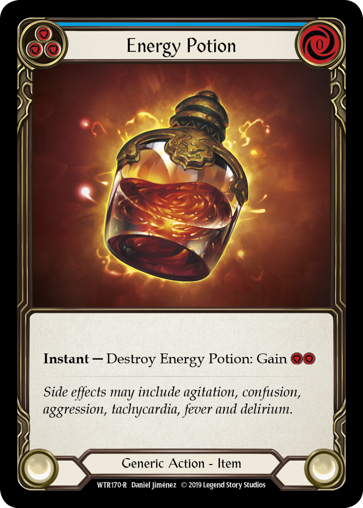 energy potion